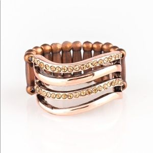 ✨3 for $10✨ Copper ring